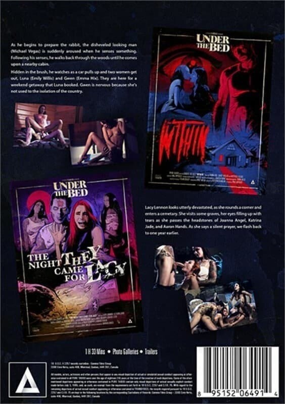 Bir Grup Alman Klasik Erotik Film izle